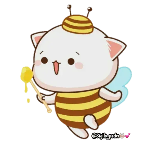Mochicat - Sticker 28