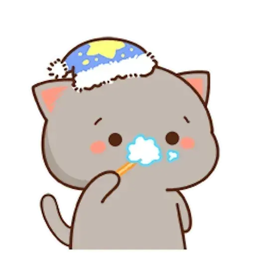 Mochicat - Sticker 20
