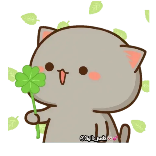 Mochicat - Sticker 26