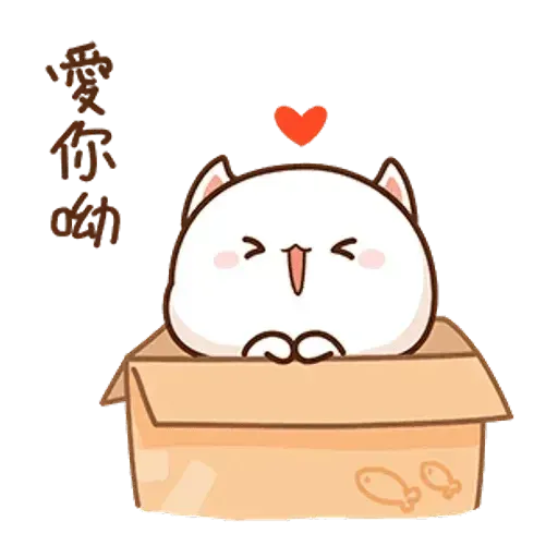Mochicat - Sticker 23
