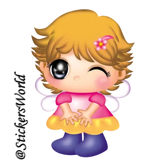 V - Sticker 27