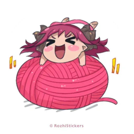 Gooshmorvarid - Sticker 20