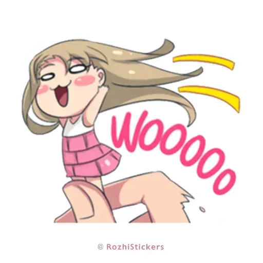 Gooshmorvarid - Sticker 26