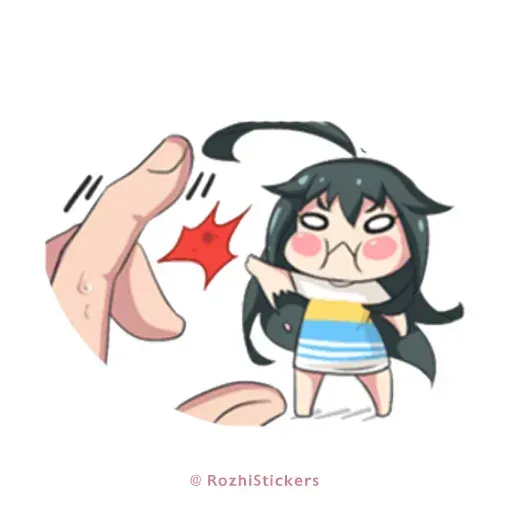 Gooshmorvarid - Sticker 28
