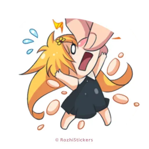 Gooshmorvarid - Sticker 18
