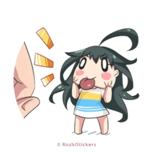 Gooshmorvarid - Sticker 29