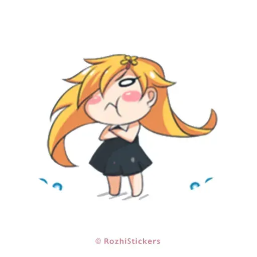 Gooshmorvarid - Sticker 16