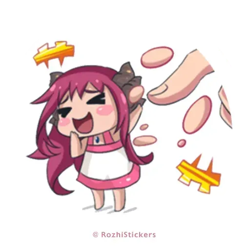 Gooshmorvarid - Sticker 23