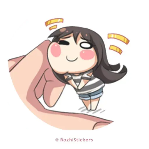 Gooshmorvarid - Sticker 30