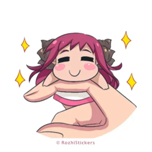 Gooshmorvarid - Sticker 21