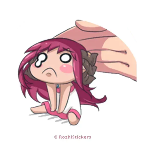 Gooshmorvarid - Sticker 17