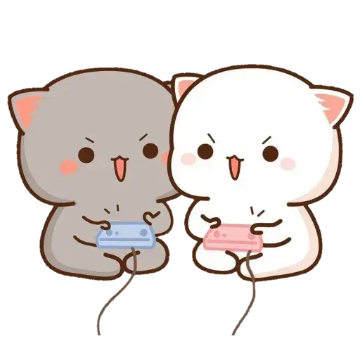 gatos - Sticker 14