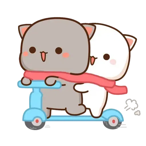 gatos - Sticker 13