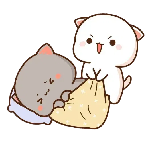 gatos - Sticker 12
