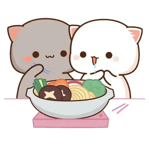 gatos - Sticker 16
