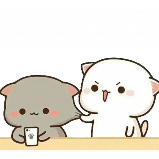 gatos - Sticker 18