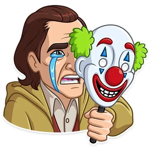 Joker - Sticker 18