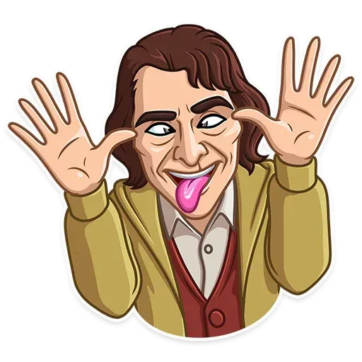 Joker - Sticker 25
