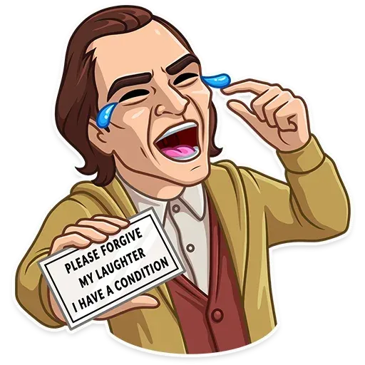 Joker - Sticker 13