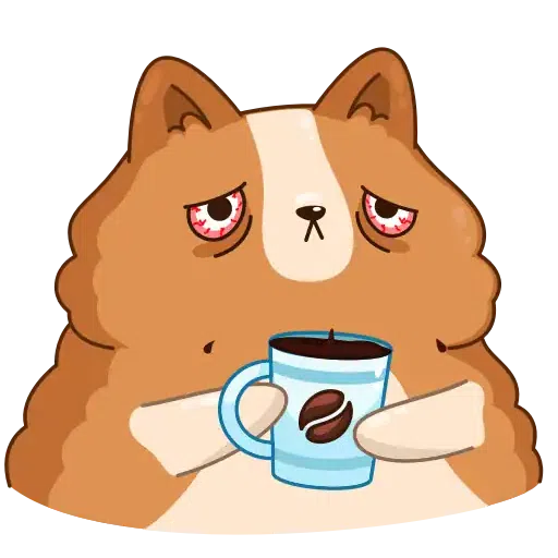 Hamster Bernard - Sticker 25