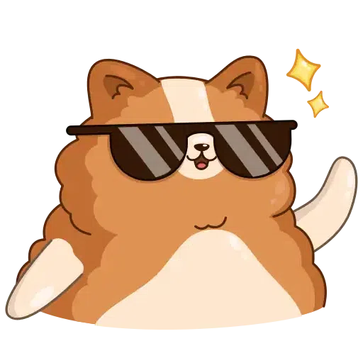 Hamster Bernard - Sticker 9