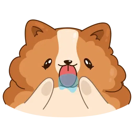Hamster Bernard - Sticker 14