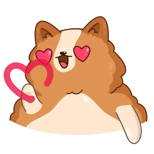 Hamster Bernard - Sticker 12