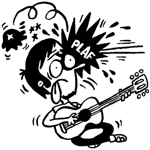 Mala imagen 2 - Sticker 20