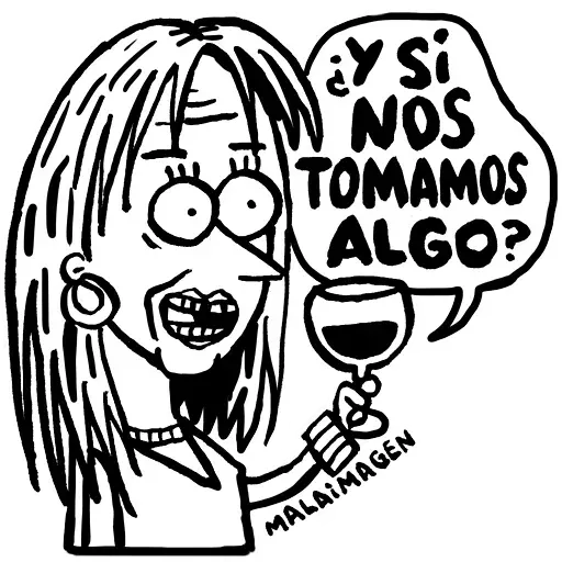 Mala imagen 2 - Sticker 10