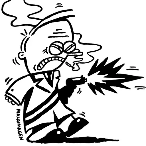 Mala imagen 2 - Sticker 18
