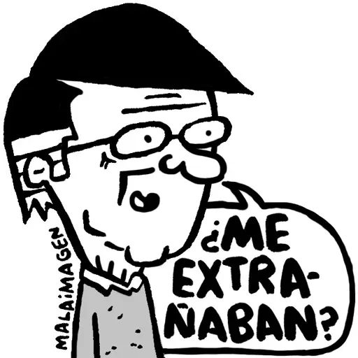 Mala imagen 2 - Sticker 11