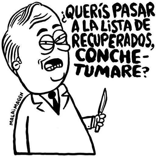 Mala imagen 2 - Sticker 12