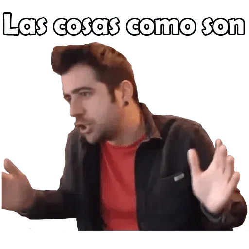 Si me los robas te violo 🌚 - Sticker 27