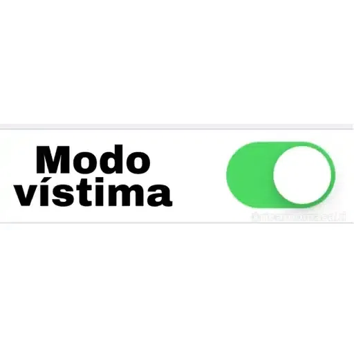 Si me los robas te violo 🌚 - Sticker 23