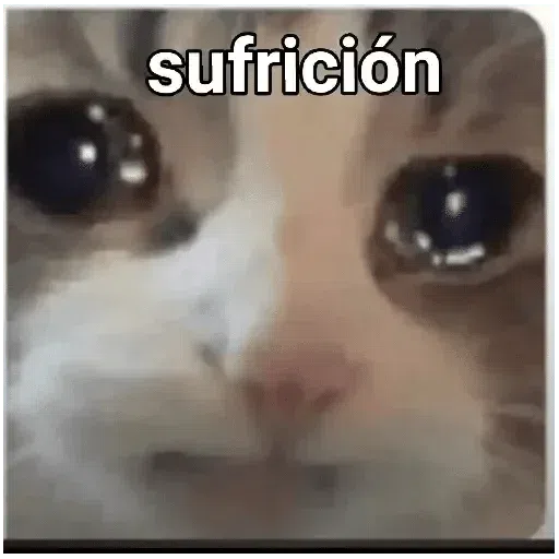 Si me los robas te violo 🌚 - Sticker 9