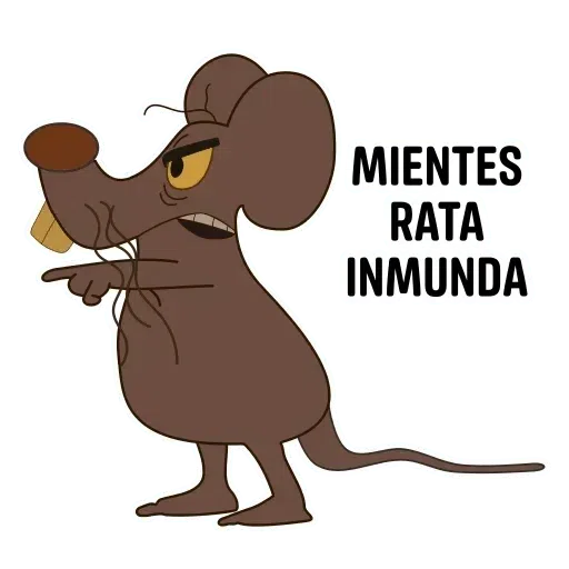 Si me los robas te violo 🌚 - Sticker 25