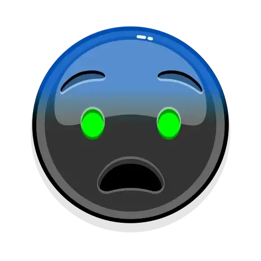 Toxic - Sticker 12