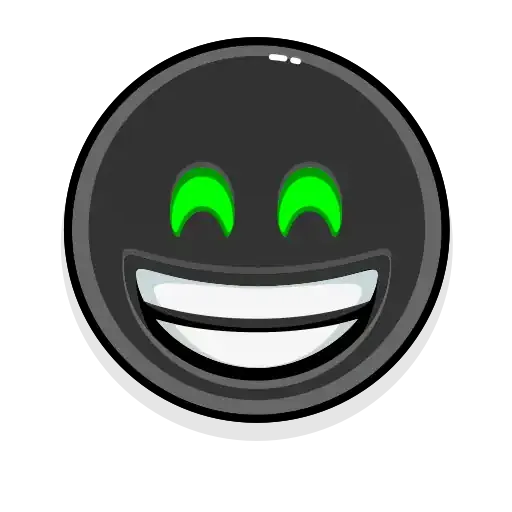Toxic - Sticker 11