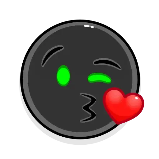 Toxic - Sticker 9