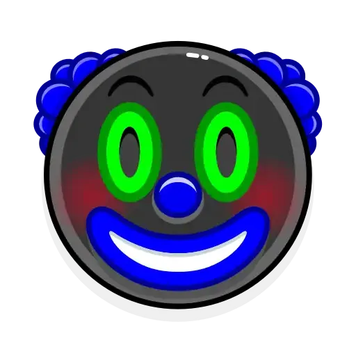 Toxic - Sticker 23