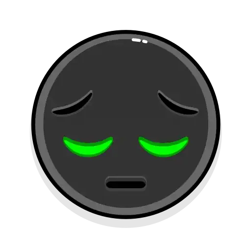 Toxic - Sticker 17