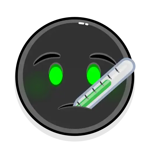 Toxic - Sticker 20