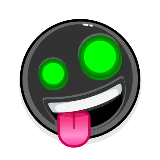 Toxic - Sticker 15