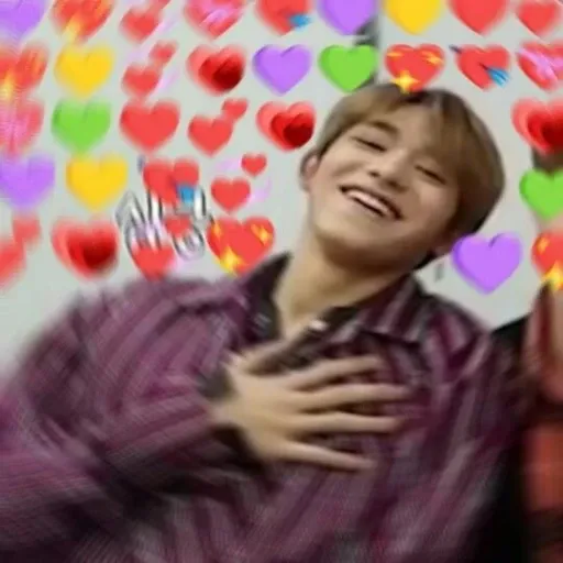NCT reactions 1 - Sticker 17