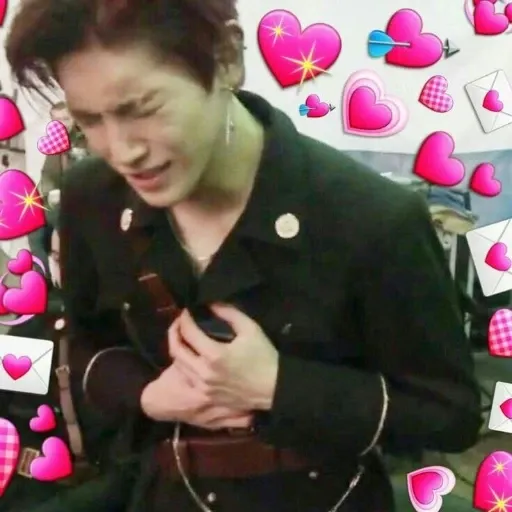 NCT reactions 1 - Sticker 15