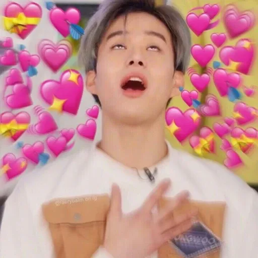 NCT reactions 1 - Sticker 18