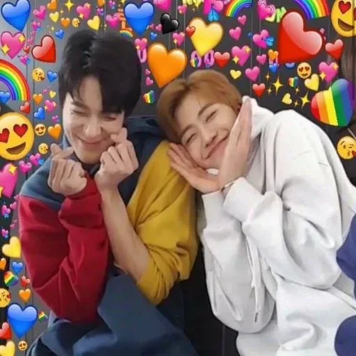 NCT reactions 1 - Sticker 9