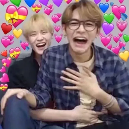 NCT reactions 1 - Sticker 20