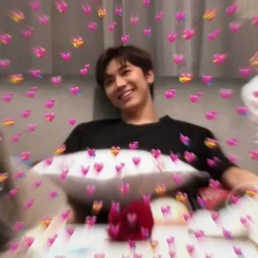 NCT reactions 1 - Sticker 19