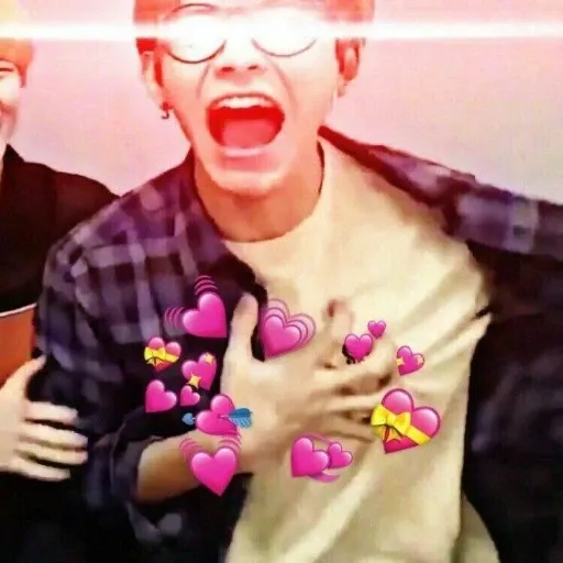 NCT reactions 1 - Sticker 10